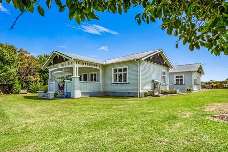 Photo of property in 315 Rangitatau West Road, Pakaraka, Whanganui, 4587