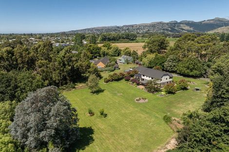 Photo of property in 215 Sparks Road, Hoon Hay, Christchurch, 8025