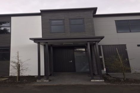 Photo of property in 269 Kilmore Street, Christchurch Central, Christchurch, 8011