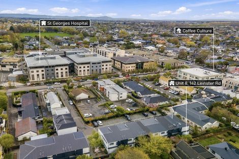 Photo of property in 8/142 Leinster Road, Merivale, Christchurch, 8014