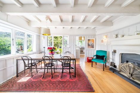 Photo of property in 12 Cheviot Road, Lowry Bay, Lower Hutt, 5013