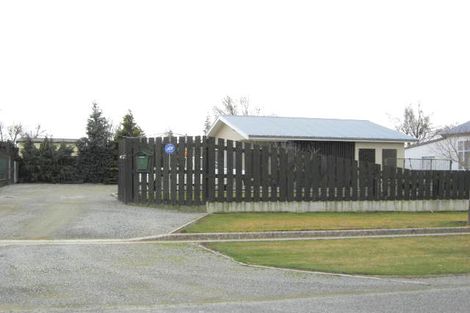 Photo of property in 1 Mckenzie Street, Fairlie, 7925