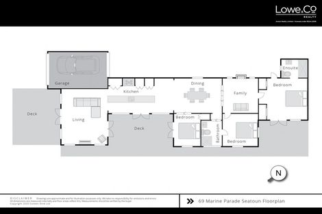 Photo of property in 69 Marine Parade, Seatoun, Wellington, 6022