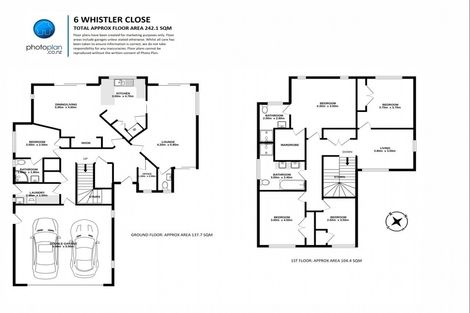 Photo of property in 6 Whistler Close, Rototuna North, Hamilton, 3210