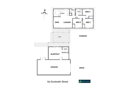 Photo of property in 6a Dunbeath Street, Blenheim, 7201