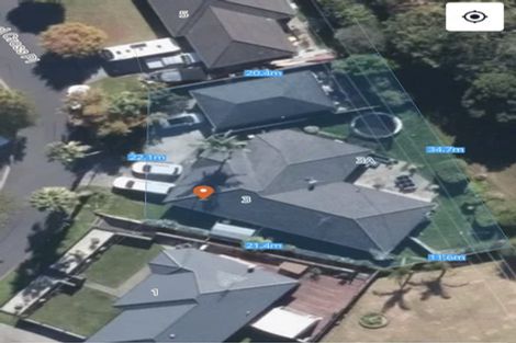 Photo of property in 3 Samuel Cross Place, Greenhithe, Auckland, 0632