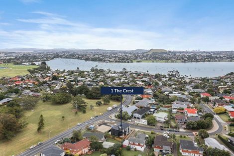 Photo of property in 1 The Crest, Sunnyhills, 2010