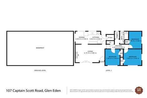Photo of property in 107 Captain Scott Road, Glen Eden, Auckland, 0602
