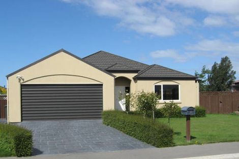 Photo of property in 18 Monet Vale, Rolleston, 7614