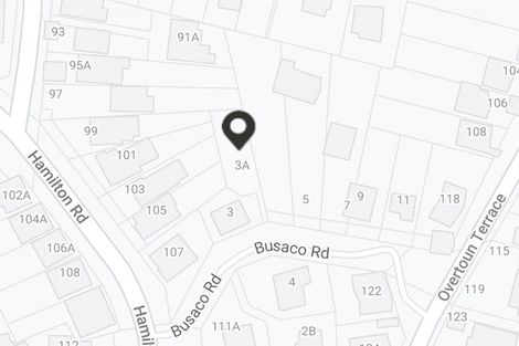 Photo of property in 3a Busaco Road, Hataitai, Wellington, 6021