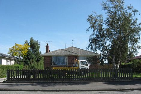 Photo of property in 36 Melcombe Street, Tinwald, Ashburton, 7700