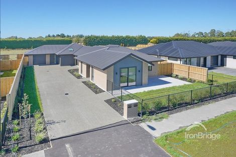 Photo of property in 68 Finn Avenue, Rolleston, 7615