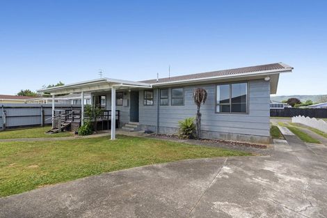 Photo of property in 25 Rimu Street, Levin, 5510