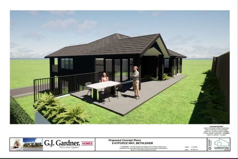 Photo of property in 9 Hyforce Way, Bethlehem, Tauranga, 3110