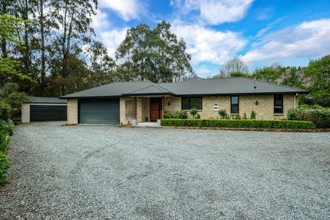 Photo of property in 587 Woodbury Road, Woodbury, Geraldine, 7991