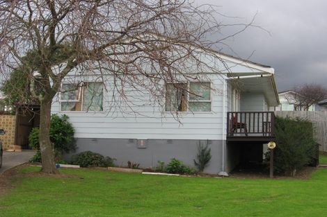 Photo of property in 11 Tourmalin Place, Wiri, Auckland, 2104