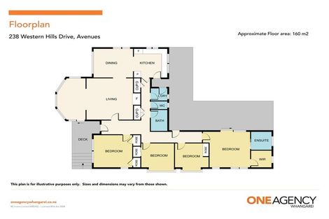 Photo of property in 238 Western Hills Drive, Avenues, Whangarei, 0110