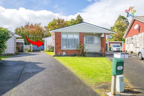 Photo of property in 5 Amberley Grove, Hutt Central, Lower Hutt, 5010