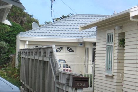 Photo of property in 52a Rex Street, Miramar, Wellington, 6022