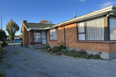 Photo of property in 135 Yaldhurst Road, Sockburn, Christchurch, 8042