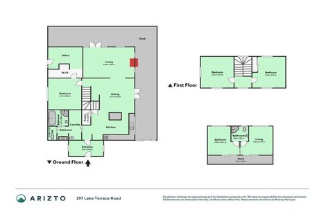 Photo of property in 297 Lake Terrace Road, Shirley, Christchurch, 8061