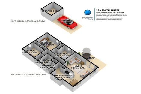 Photo of property in 29a Smith Street, Frankton, Hamilton, 3204