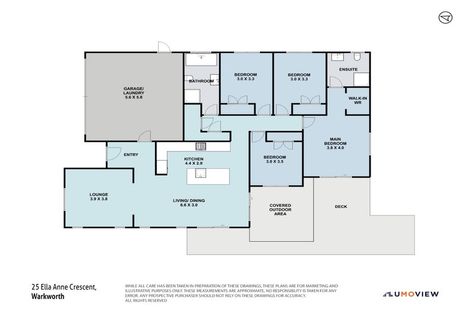 Photo of property in 25 Ella Anne Crescent, Warkworth, 0910