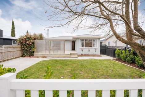 Photo of property in 110 Fitzroy Street, Terrace End, Palmerston North, 4410
