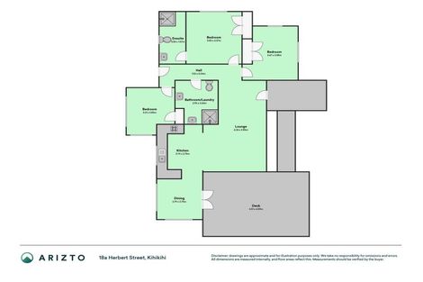 Photo of property in 18a Herbert Street, Kihikihi, Te Awamutu, 3800