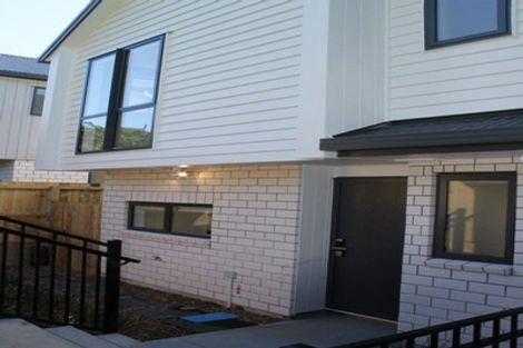 Photo of property in 3/59 Glenview Road, Glen Eden, Auckland, 0602