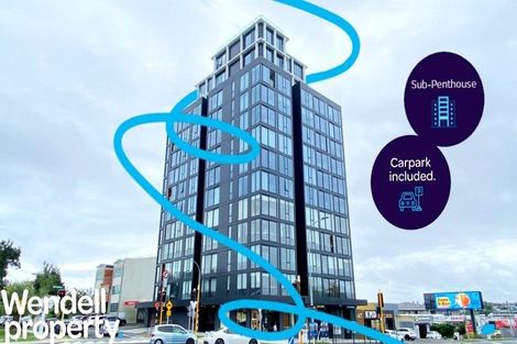 Photo of property in 1103/1 Buscomb Avenue, Henderson, Auckland, 0610