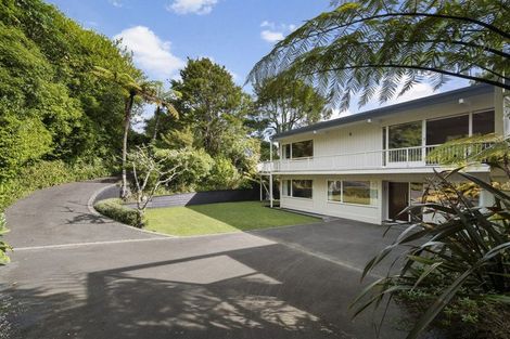 Photo of property in 5 Glentui Grove, Khandallah, Wellington, 6035