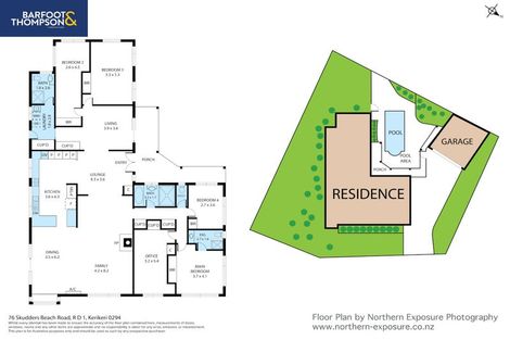 Photo of property in 76 Skudders Beach Road, Kerikeri, 0294