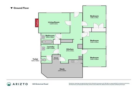 Photo of property in 323 Botanical Road, West End, Palmerston North, 4412