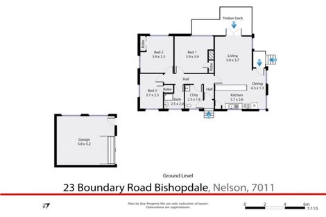 Photo of property in 23 Boundary Road, Bishopdale, Nelson, 7011