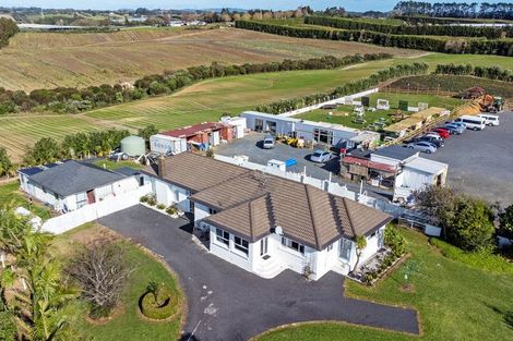 Photo of property in 483 Glenbrook Road, Kingseat, Pukekohe, 2679