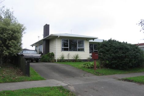 Photo of property in 55 Kaimanawa Street, Kelvin Grove, Palmerston North, 4414