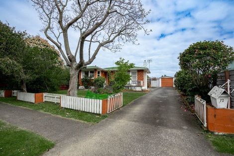 Photo of property in 72 Lethbridge Street, Feilding, 4702