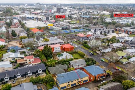 Photo of property in 10c Hammond Street, Hamilton Central, Hamilton, 3204