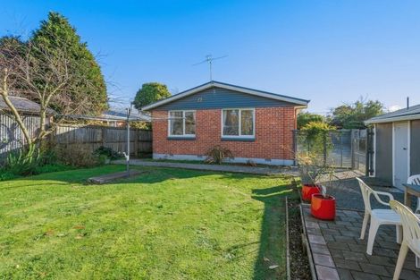 Photo of property in 28 Heath Street, Burnside, Christchurch, 8053