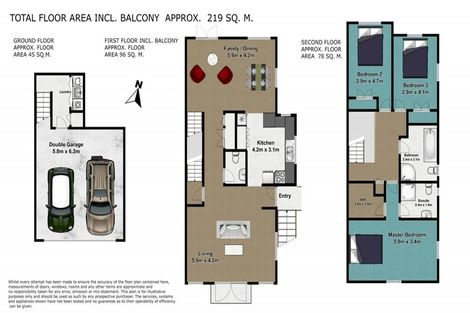 Photo of property in 3/34 Clarence Street, Devonport, Auckland, 0624