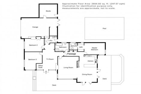 Photo of property in 247 Napier Road, Havelock North, Hastings, 4180