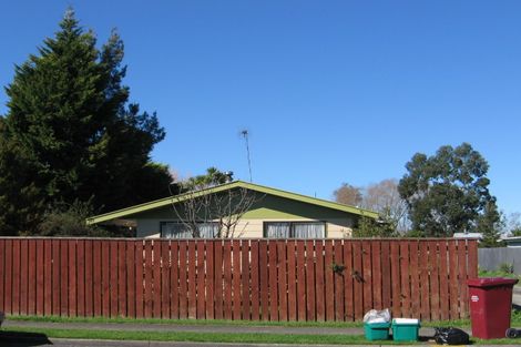 Photo of property in 43 Vogel Crescent, Masterton, 5810