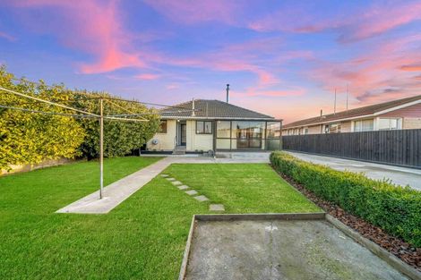 Photo of property in 60 Blankney Street, Hornby, Christchurch, 8042
