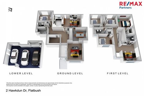 Photo of property in 2 Hawkdun Drive, Flat Bush, Auckland, 2016