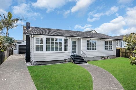 Photo of property in 40 Wordsworth Road, Manurewa, Auckland, 2102