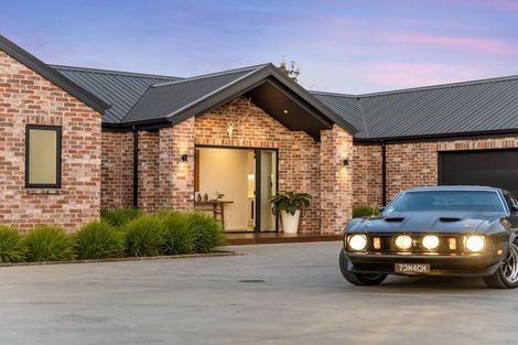 Photo of property in 8 Vinifera Lane, Te Kauwhata, 3782