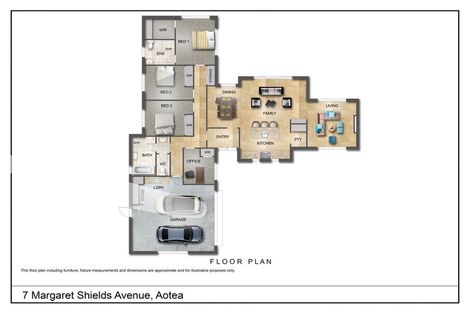 Photo of property in 7 Margaret Shields Avenue, Aotea, Porirua, 5024