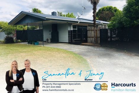 Photo of property in 49 Fitzroy Avenue, Fitzroy, Hamilton, 3206