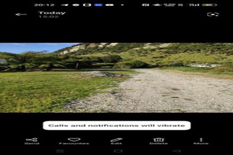 Photo of property in 87 Glasseye Drive, Little Wanganui, Karamea, 7893